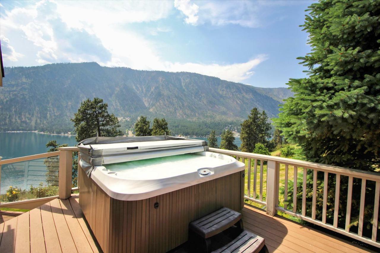 The Hawks Nest Villa Manson Екстериор снимка