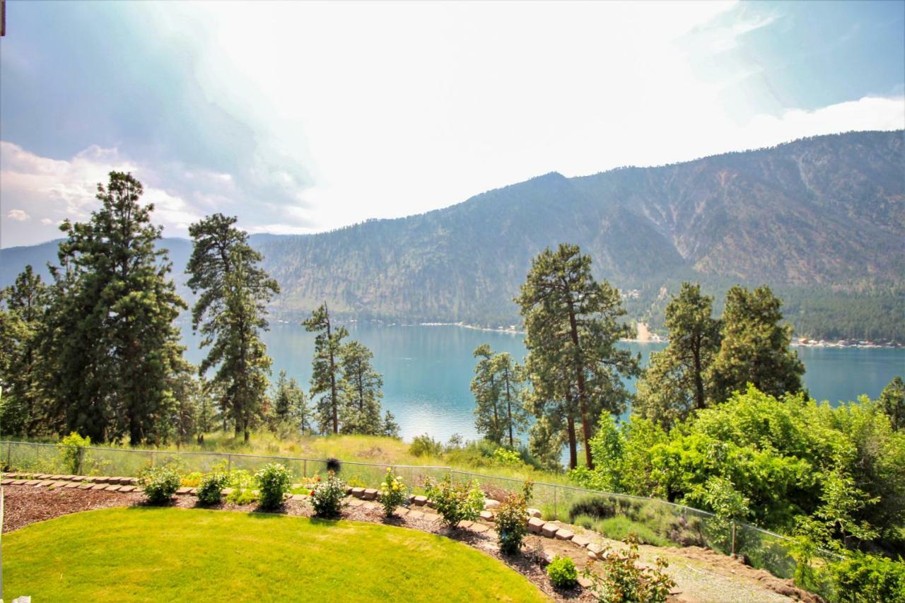 The Hawks Nest Villa Manson Екстериор снимка
