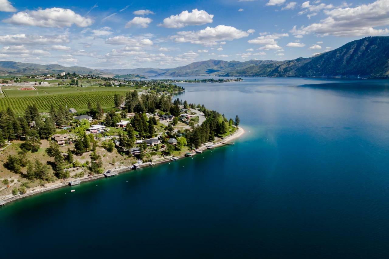 The Hawks Nest Villa Manson Екстериор снимка