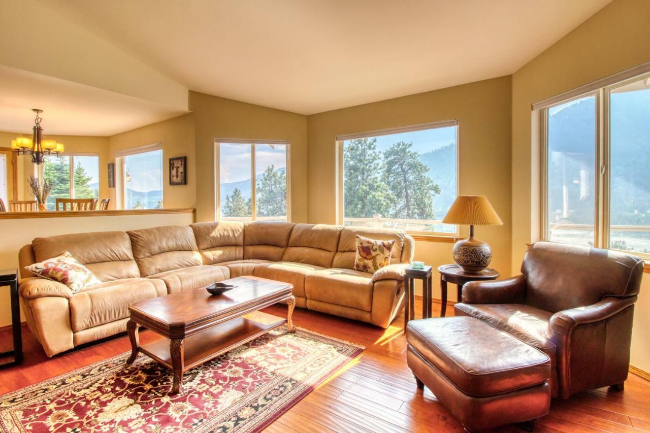 The Hawks Nest Villa Manson Екстериор снимка