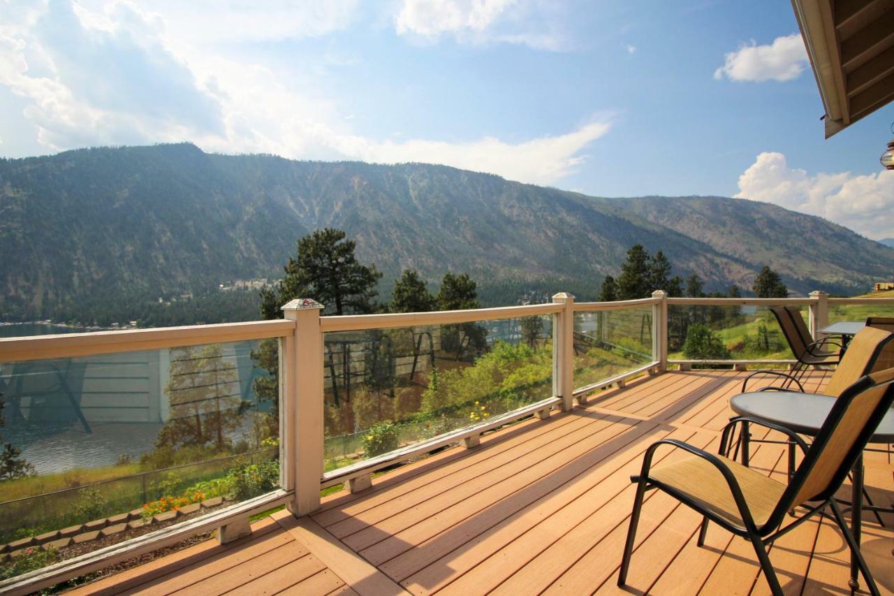The Hawks Nest Villa Manson Екстериор снимка